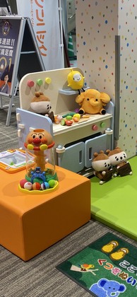 新しいおもちゃ仲間入り！